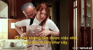 Bố Ông chồng và nàng dâu mới yuriko 2 vietsub